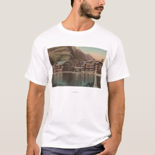 Gletscher, M.Ü. - Ansicht von vielen T-Shirt