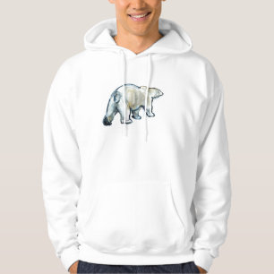 Gletscher-Minze Hoodie