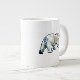 Gletscher-Minze Jumbo-Tasse