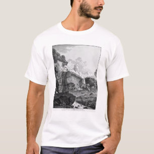 Gletscher von Grindelwald T-Shirt