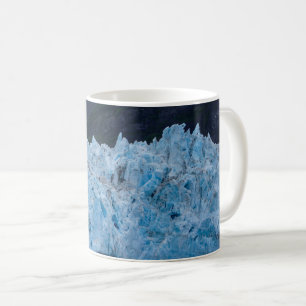 Gletscher von Prince William Sound Alaska Tasse