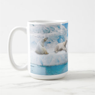 Gletscherbären - 15 oz. Mug Kaffeetasse