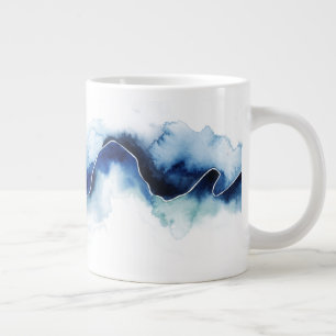 Gletscherbruch Jumbo-Tasse