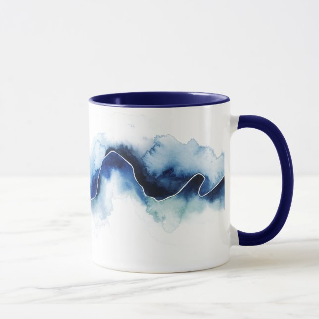 Gletscherbruch Tasse (Rechts)