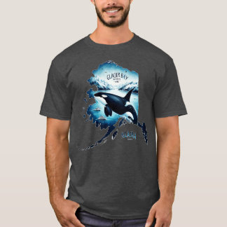 Gletscherbucht Nationalpark TShirt