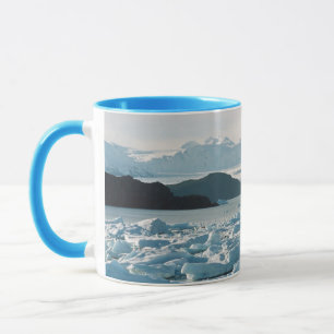 Gletschereisberge Tasse
