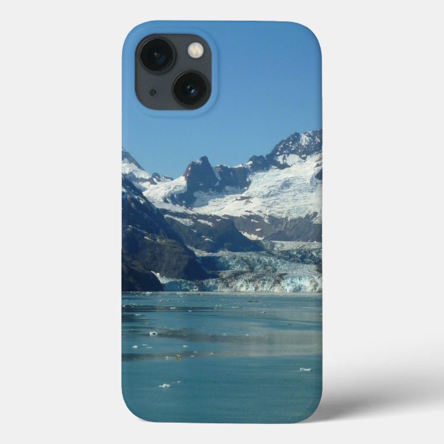 Gletschergewässer von Alaska Gefüttert Case-Mate iPhone Hülle (Rückseite)