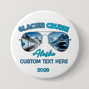 Gletscherkreuzfahrt Alaska Skandinavische Eisberge Button