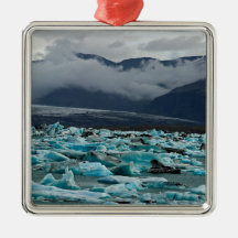Gletschersee Jokulsarlon - Island