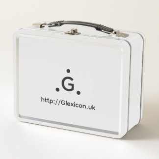 Glexicon UK Lunchbox