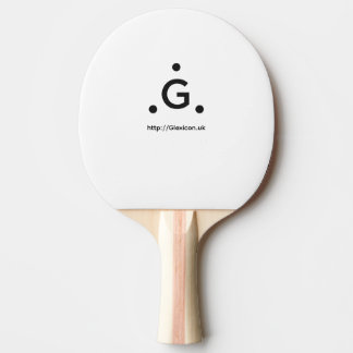 Glexicon UK Tischtennis Schläger