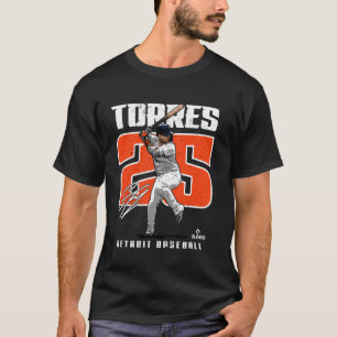 Gleyber Torres Detroit MLB Baseballspieler MLBGTO T-Shirt