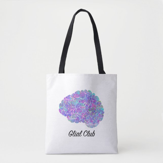Glial Club Tasche (Vorderseite)