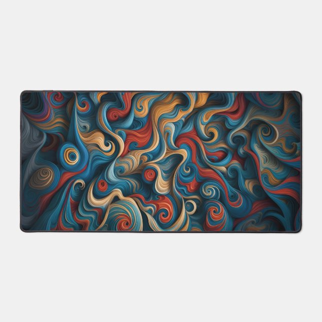 GlidePro – Ultra Smooth Gaming Mouse Pad (Recto)