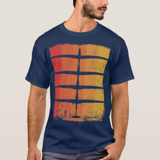 Glider-hochfliegender Glider-Pilot 3 T-Shirt