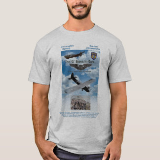Glider Pilot T - Shirt des Zweiten Weltkriegs