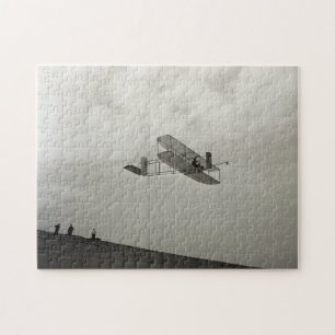Glider Test Flight Aviation Wright Brothers