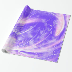 Gliding Angels - Fairy Dust Geschenkpapier