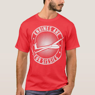 Gliding Glider Gliders Funny s Geschenke 1 T-Shirt
