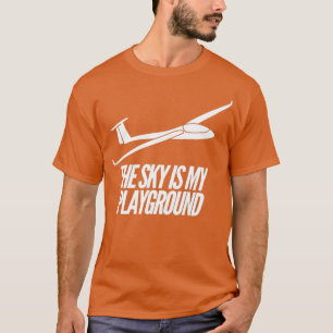 Gliding Glider Gliders Funny TShirts GeschenkeTShi