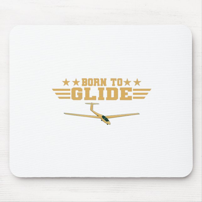 Gliding Mousepad (Vorne)