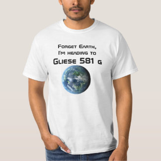 Gliese 581 g T-Shirt
