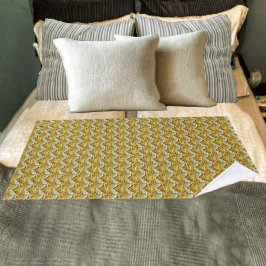 Glimmer der Liebe Badehandtuch