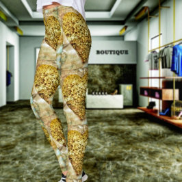 Glimmer der Liebe Leggings