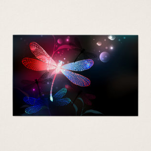 Glimmerne Rote Libelle