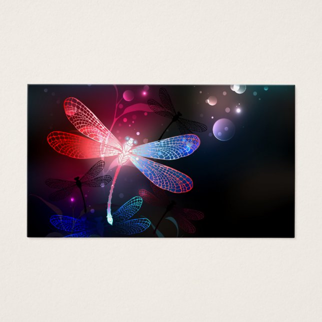 Glimmerne Rote Libelle (Vorderseite)