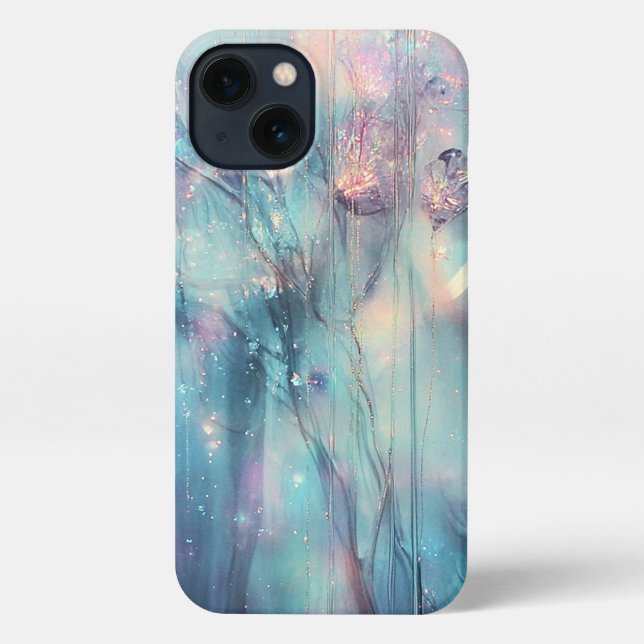 Glimmerwing Speck Case für Apple iPhone 13 Hülle (Rückseite)