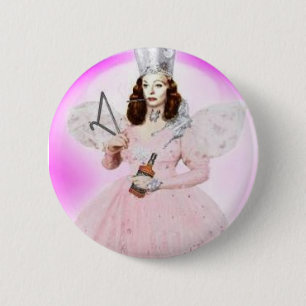 Glinda Knopf Button