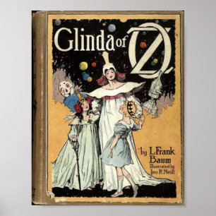 Glinda Of Oz Poster