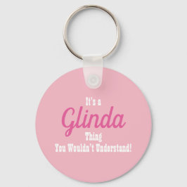 Glinda Schlüsselanhänger
