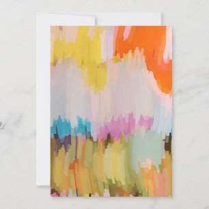 Glisser-déplacer Conception Cartes de célébration 