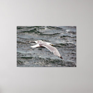 Glisser Grand (58,43" x 40,00"), 1,5", Toile simpl