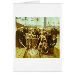 Glissière de lanterne magique navale royale de