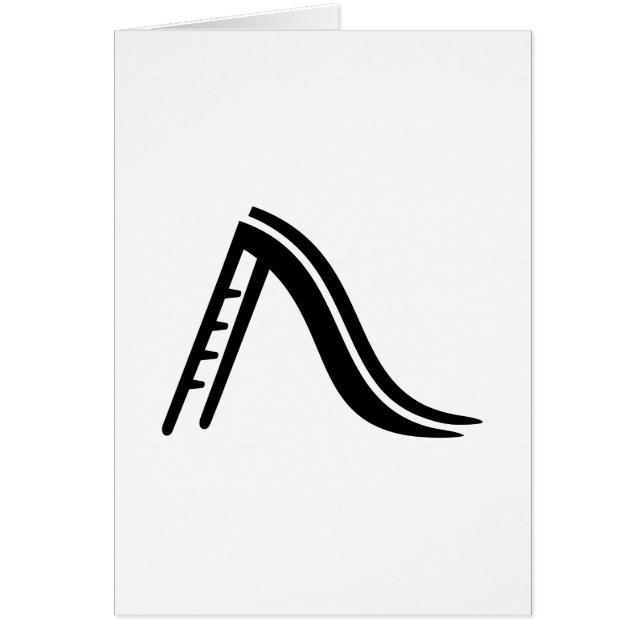 Glissière de terrain de jeu (Devant)