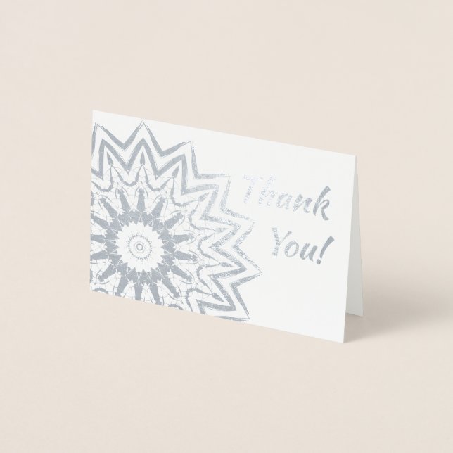 GListen Mandala Folienkarte (Vorderseite)