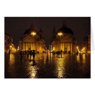 Glisten und leuchten