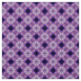 Glitch2 Bleu Dim Meubles Violets Tissu