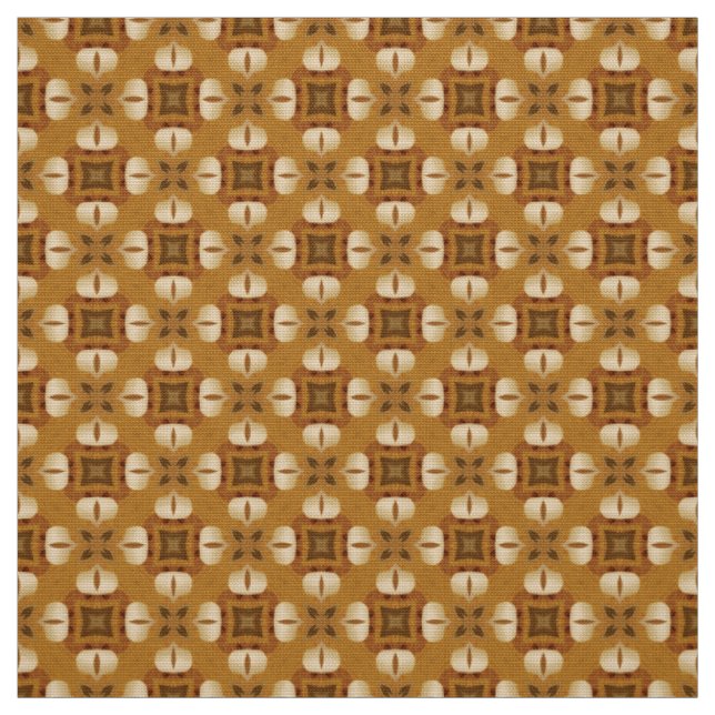 Glitch2 Brawn Petal Fabric Stoff (Muster)