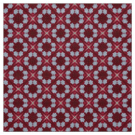 Glitch2 Red Blue Möbelstoff Stoff