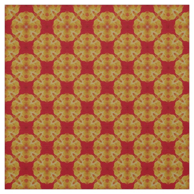 Glitch2 Tissu de mobilier Brown (Échantillon)