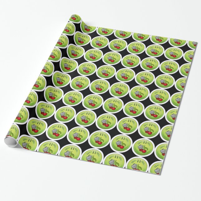 Glitch Achievement ok Soaker Geschenkpapier (Ungerollt)