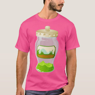 Glitch Alchemy Düngestaub T-Shirt