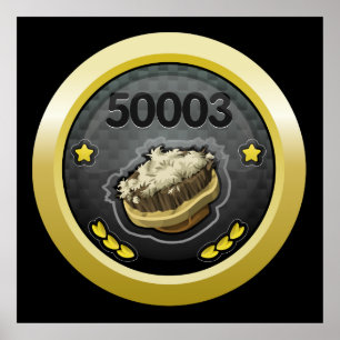 Glitch: Errungenschaftsmanifestin Foxbrusher Poster