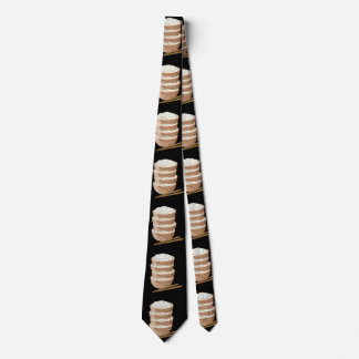 Glitch Food echter Reis Krawatte