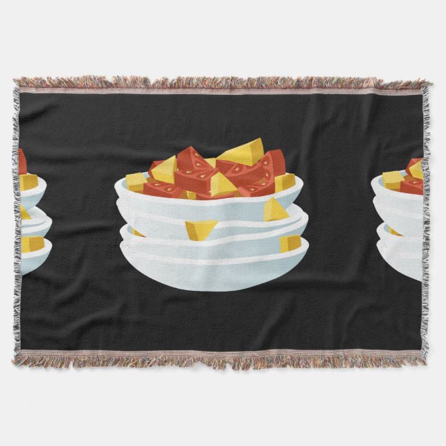 Glitch Food Faulsalat Decke (Vorderseite)