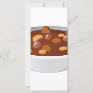 Glitch Food Fleisch Gumbo